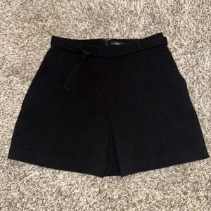 Forever 21 Black Women's Skirt